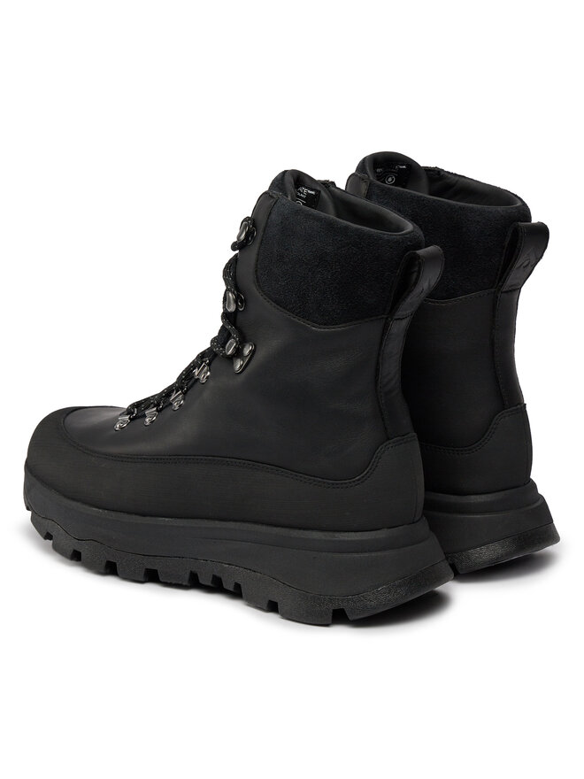 FitFlop Ορειβατικά παπούτσια FitFlop Neo D-Hyker GP3-090 Μαύρο