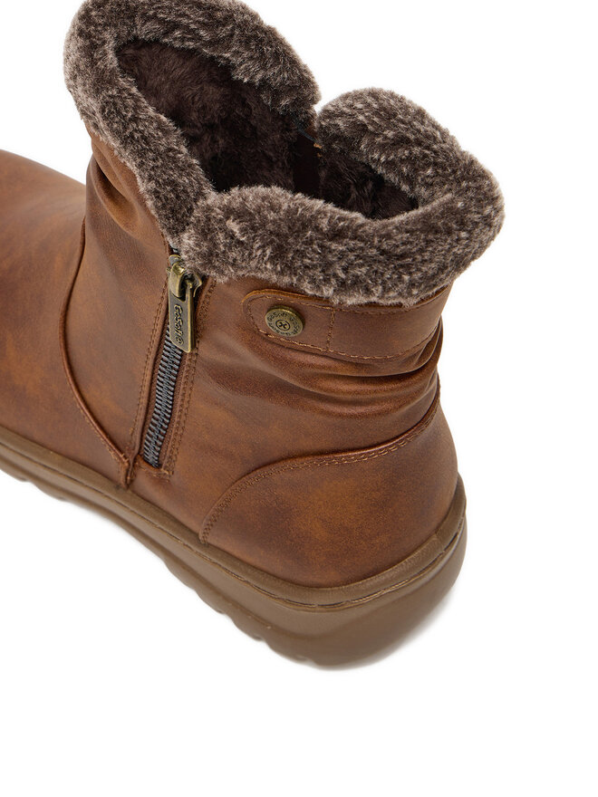 Go Soft Stiefeletten Go Soft CEO-25106-01 Braun