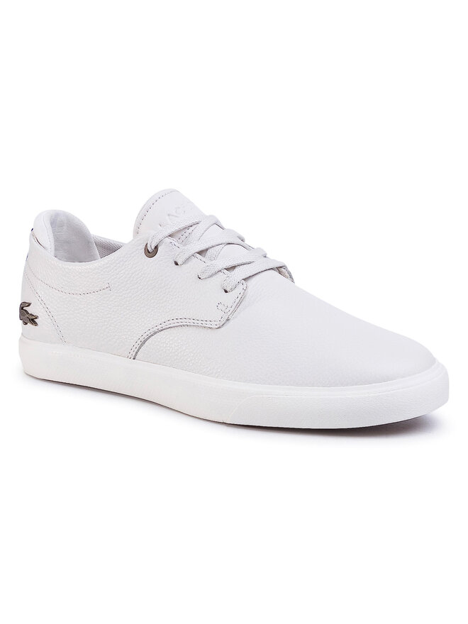 Sneakers Lacoste Esparre 120 2 Cma 7 39CMA0025WN1 Blanc chaussures