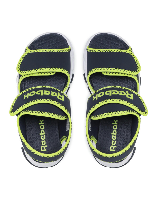 Sandalen Reebok Wave Glider III GW0023 Dunkelblau eschuhe