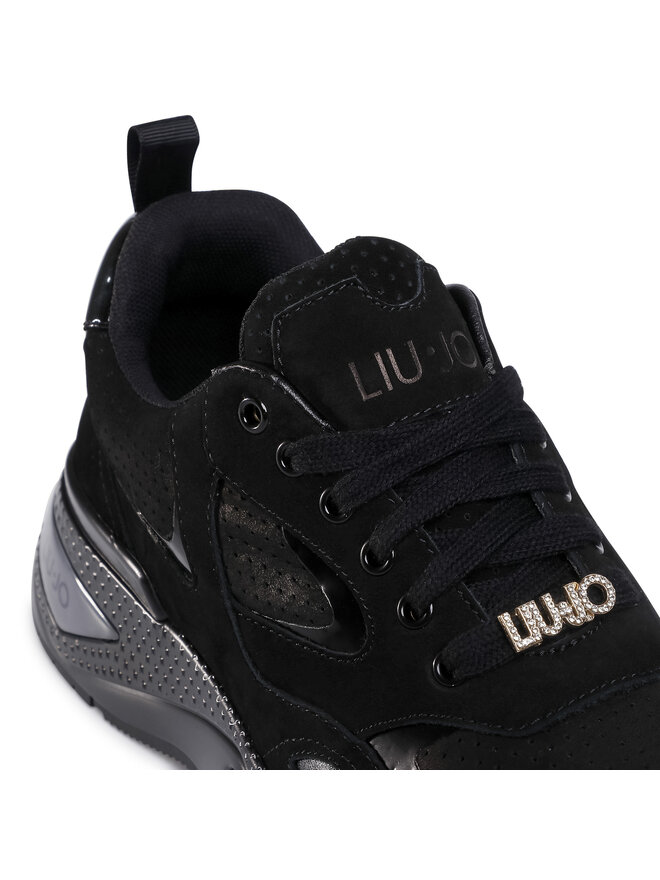 Zapatillas Liu Jo Wave 09 BF0011 EX044 Negro