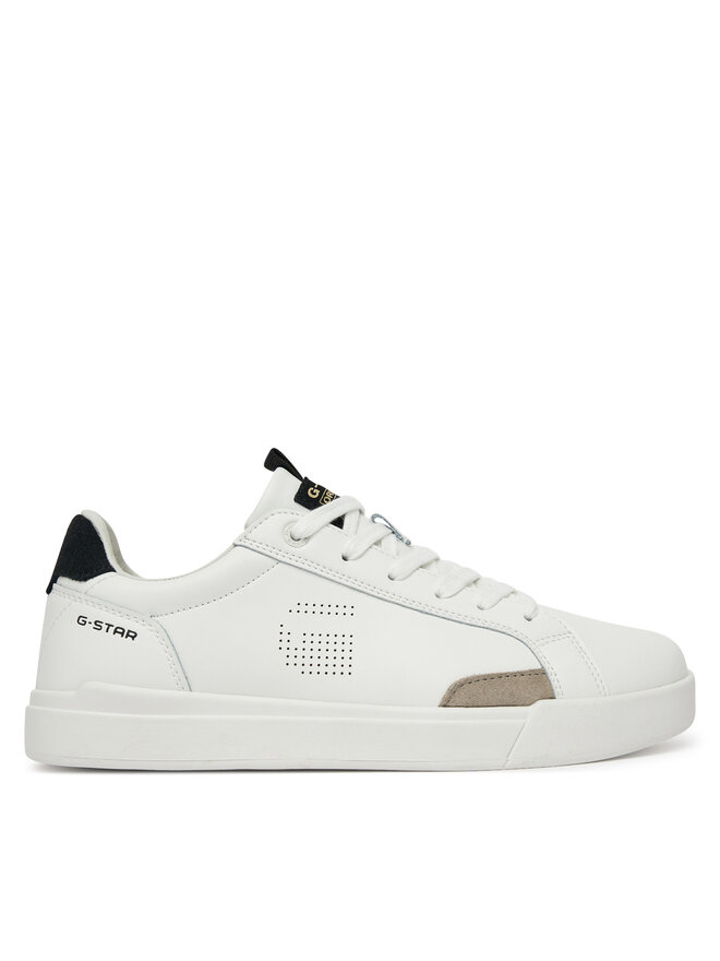 G-Star Raw Сникърси G-Star Raw V5-10501L Бял
