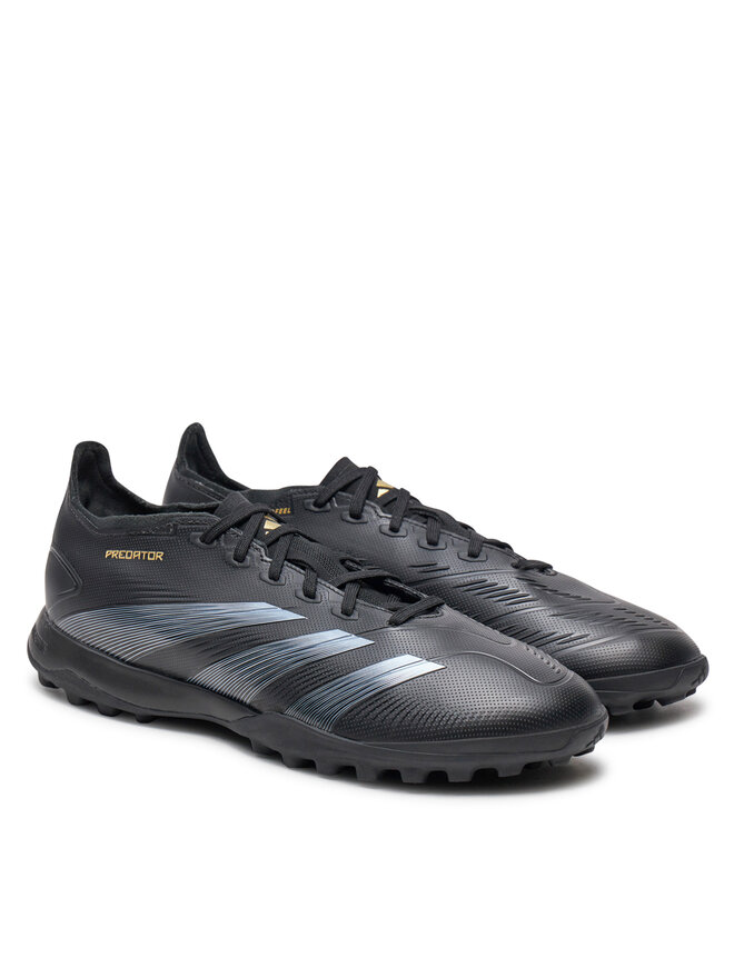 adidas Scarpe da calcio adidas Predator League Tf IF6377 Nero