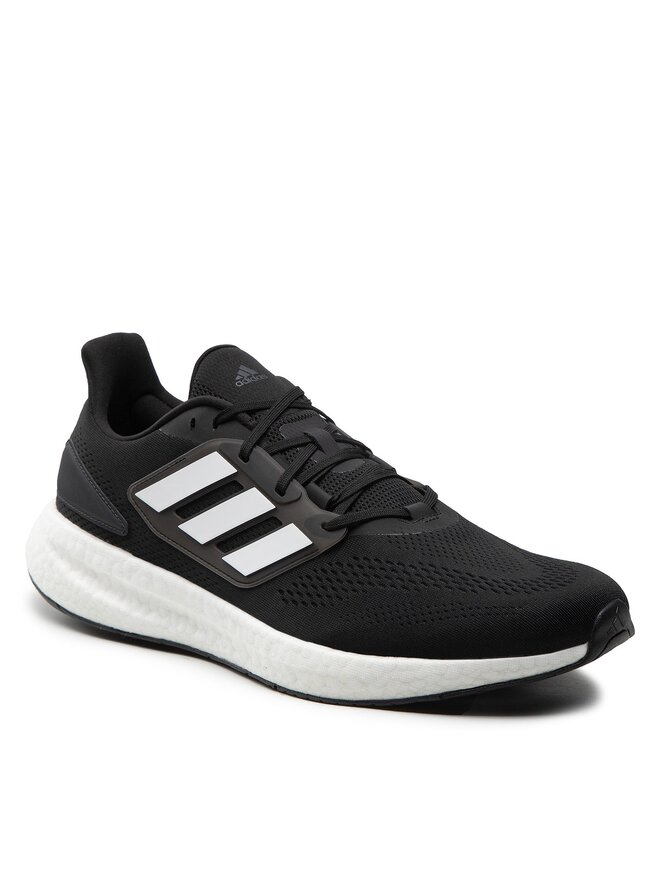 Взуття для бігу adidas Pureboost 22 GZ5174 Чорний | evzuttya.com.ua