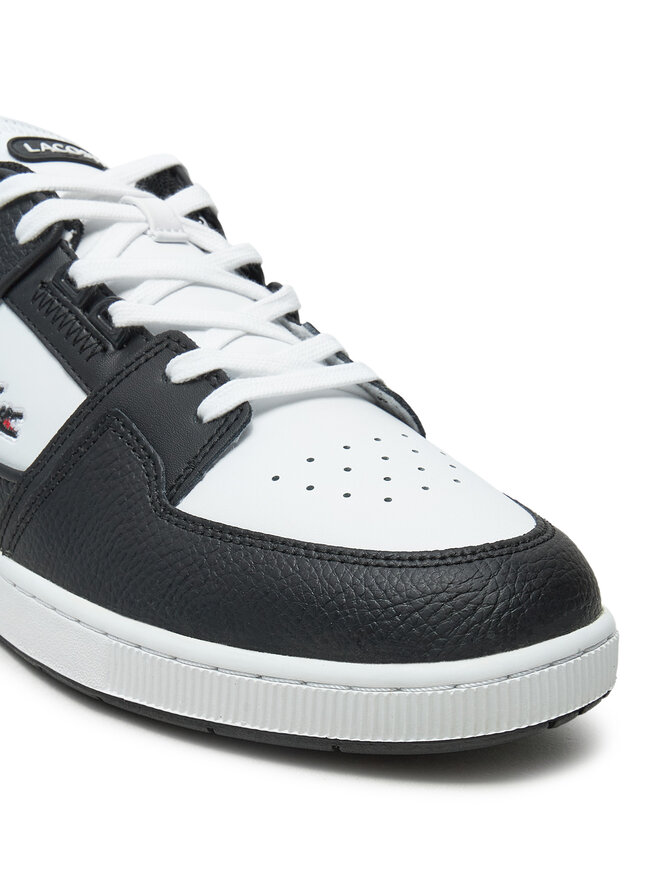 Lacoste Αθλητικά Lacoste 748SMA0016 Μαύρο