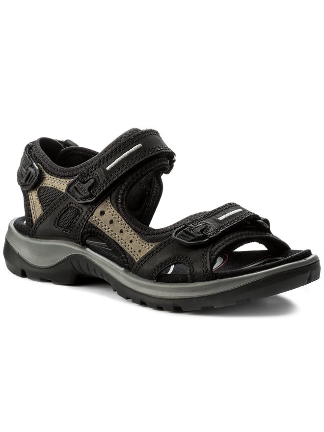 ECCO Sandále ECCO Offroad 6956350034 Čierna