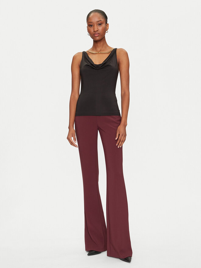 Marciano Guess Marciano Guess Top 5GGP07 6259A Negro Regular Fit
