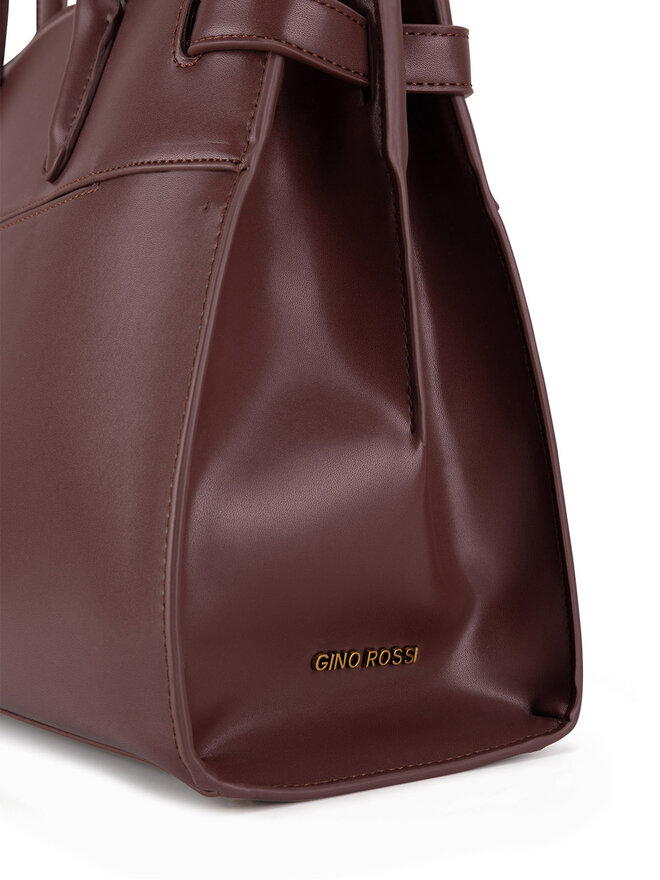 Gino Rossi Bolso Gino Rossi Aw02 Marrón