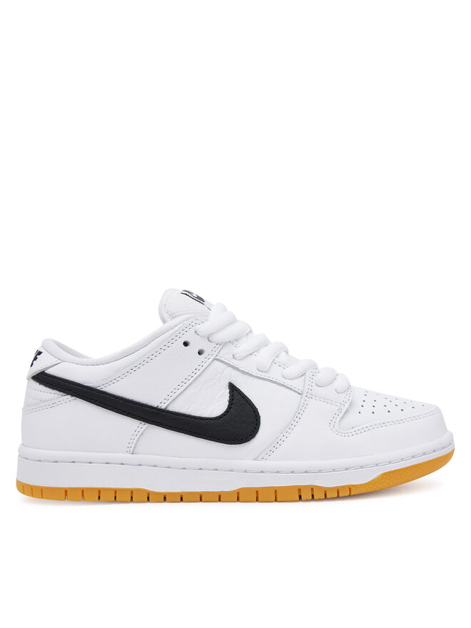 Nike Sneakers Nike Sb Dunk Low Pro CD2563 101 Bianco
