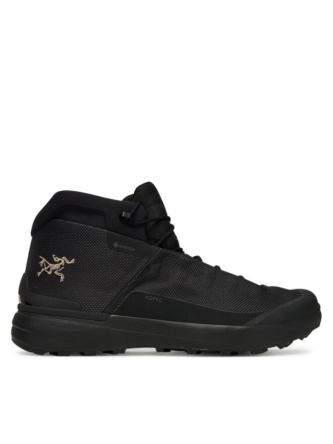 Arc'teryx Трекінгові черевики Arc'teryx Kopec Mid Gtx GORE-TEX X000010029 Чорний