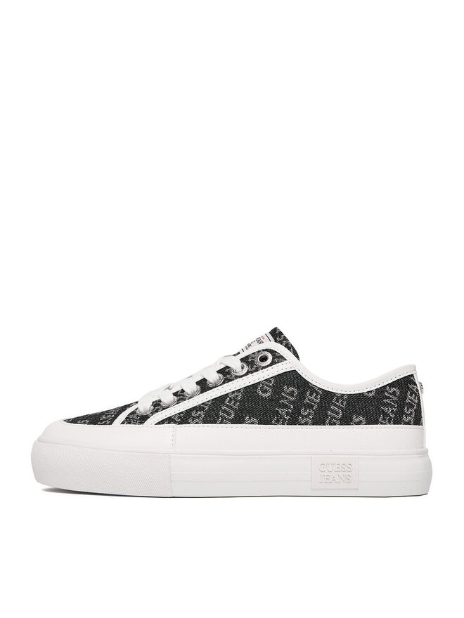 Guess Jeans Кросівки Guess Jeans CWBEO-GJ13456 Чорний