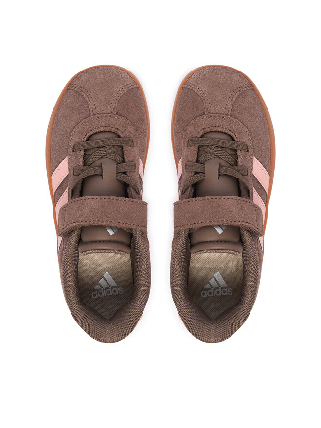 adidas Снікерcи adidas Vl Court 3.0 Shoes KK4559 Коричневий