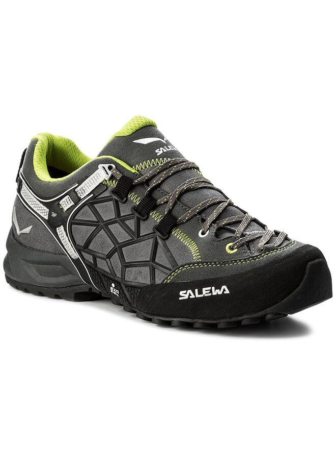 Salewa Трекінгові черевики Salewa Wildfire Pro 63451-0763 Сірий