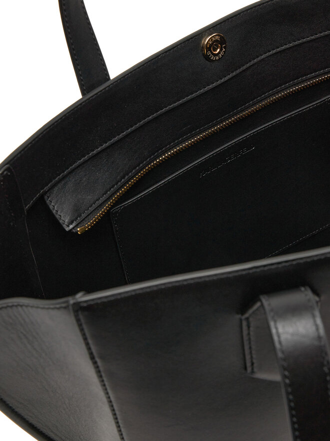 KARL LAGERFELD Torebka KARL LAGERFELD A1W30397 Czarny