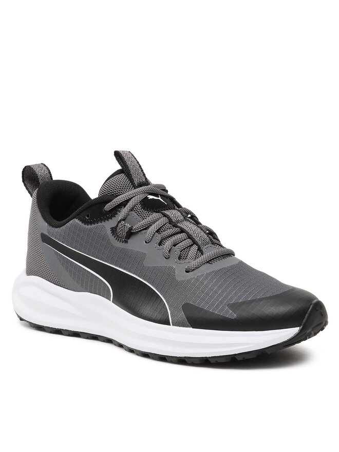 Puma Běžecké boty Puma Twitch Runner Trail Castlerock 376961 06 Černá