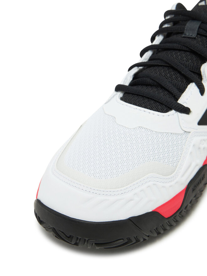 adidas Παπούτσια Τένις adidas Courtjam Control 3 IH3092 Λευκό