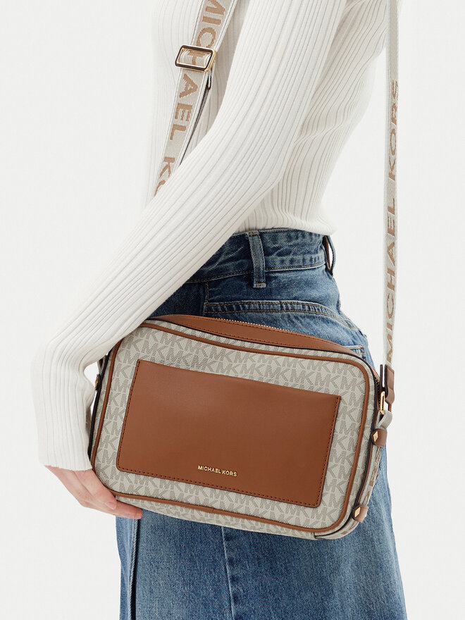 Michael Kors Handtasche Michael Kors 32R5G5VC9B Écru