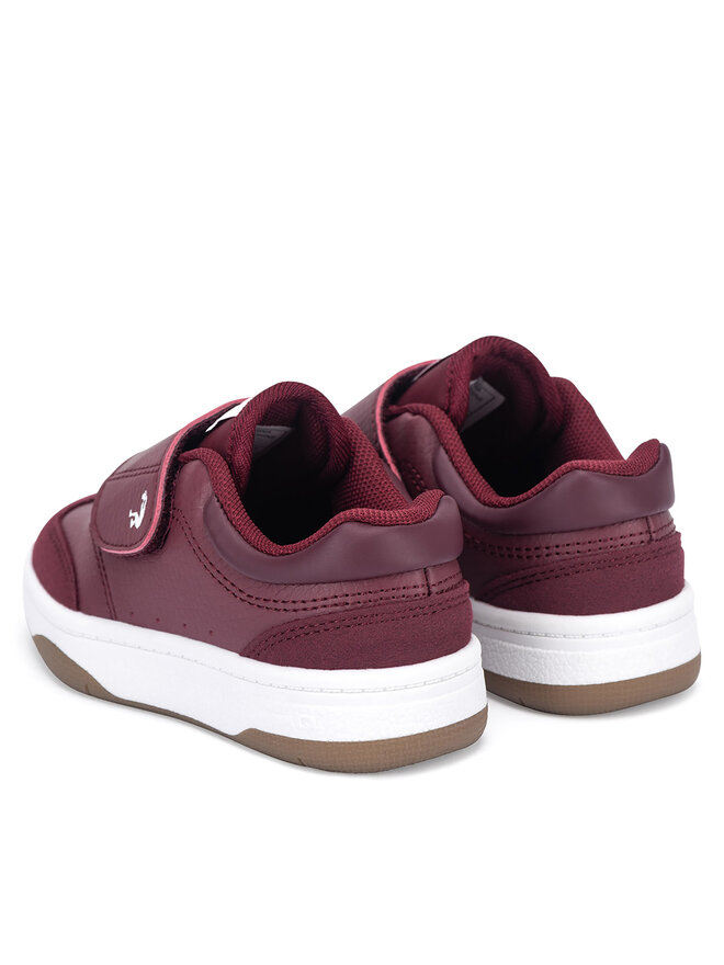 Shaq Sneakersy Shaq FORTUNE AQ95012T-R Bordowy