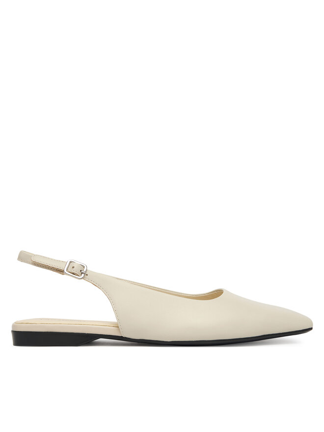 Vagabond Shoemakers Ballerinas Vagabond Shoemakers Delia 5907-201-02 Écru