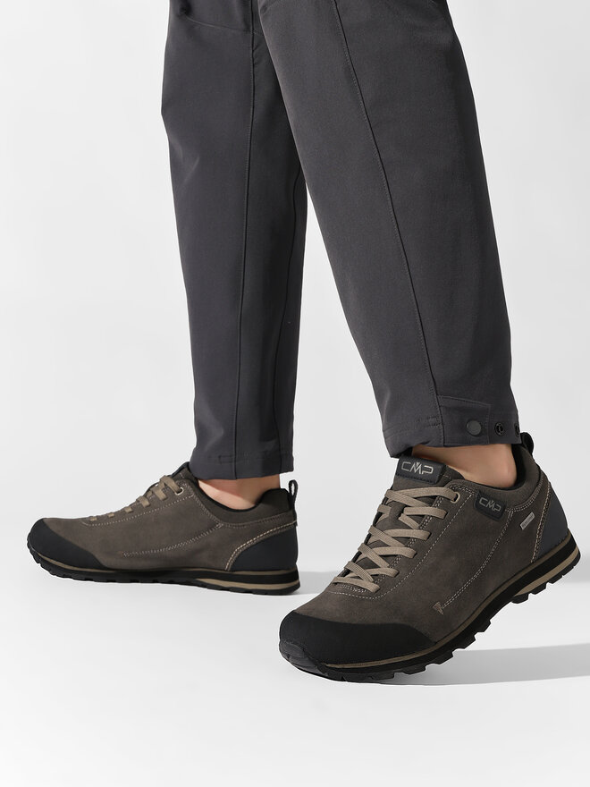 CMP Trekingová obuv CMP Elettra Low Hiking Shoe Wp 38Q4617 Šedá