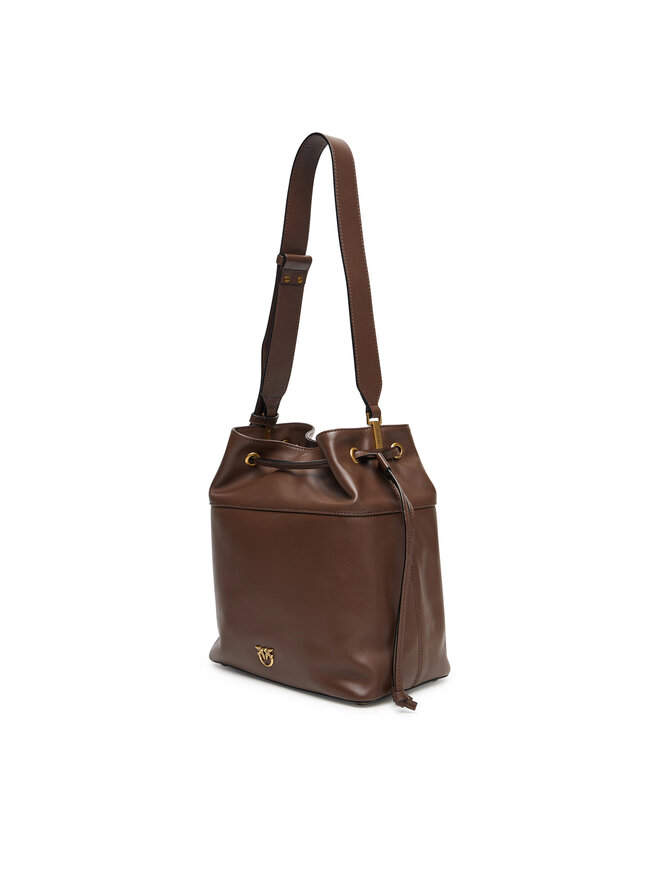 PINKO Torebka PINKO Secchiello Classic Al 25-26 PLTT 104305 A0QO Brązowy