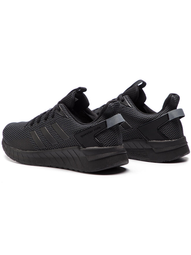 Scarpe running adidas Questar Ride B44806 Nero escarpe