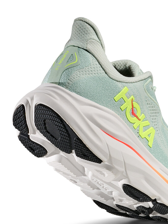 Hoka Взуття для бігу Hoka Clifton 10 1162031 Зелений