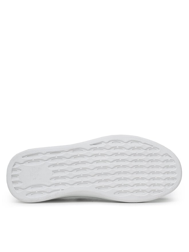 Patrizia Pepe Αθλητικά Patrizia Pepe PJ210.06 M Λευκό