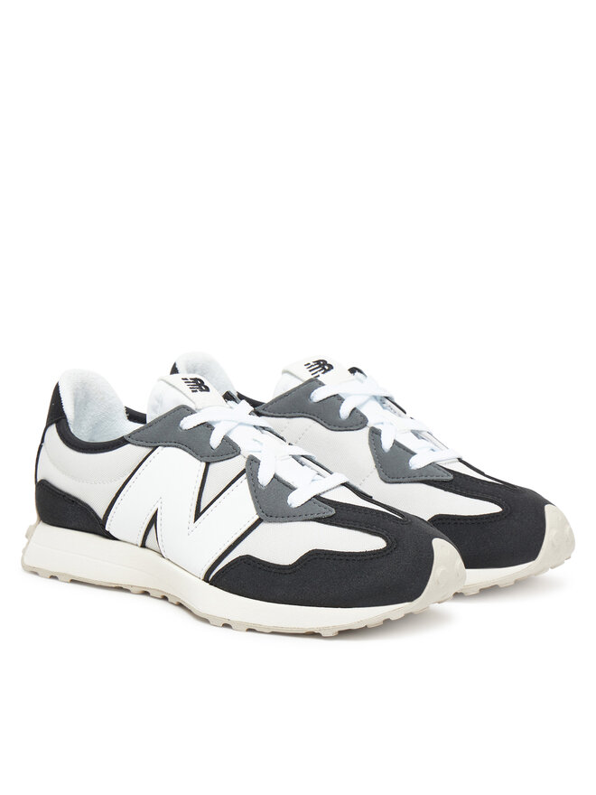 New Balance Laisvalaikio batai New Balance GS327GX Pilka