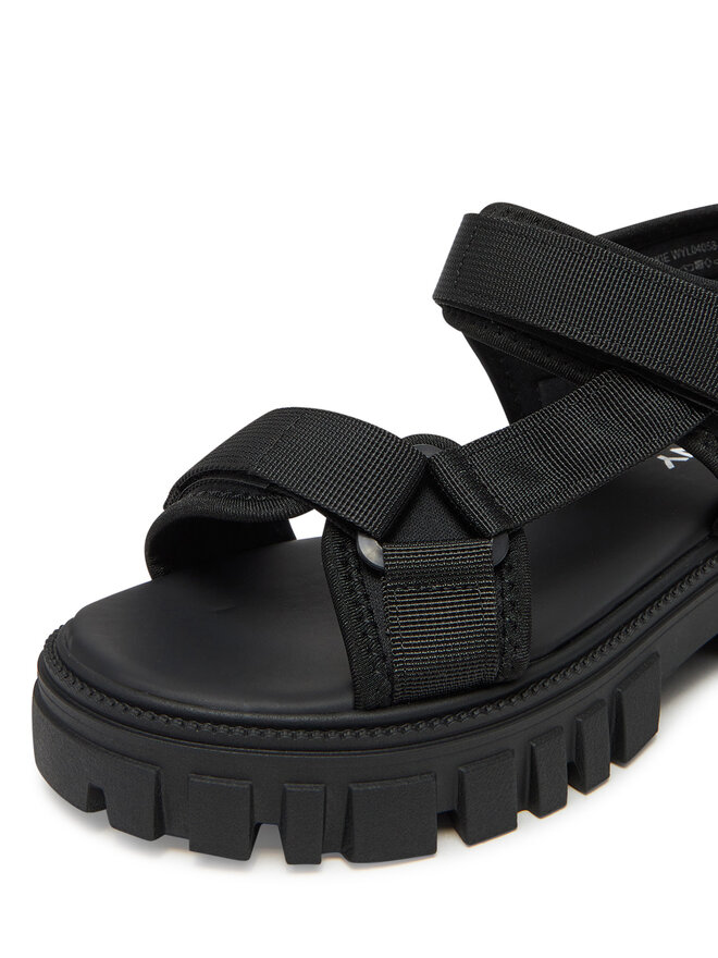 JENNY Sandalen JENNY JACKIE WYL04058-1 Schwarz