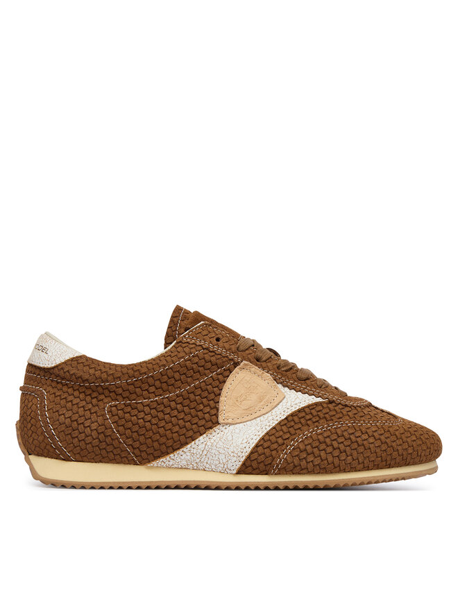 Philippe Model Sneakers Philippe Model Planche A013633 PNLD DT10 Braun