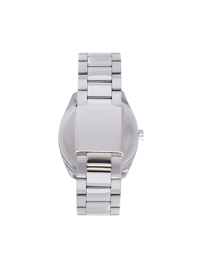 Casio Zegarek Casio MTP-1302PD-7BVEF Srebrny