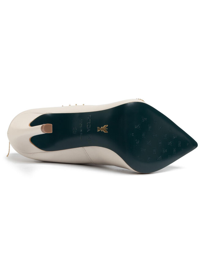 Patrizia Pepe Γόβες Patrizia Pepe 2V9311/A6N6-W309 Μπεζ
