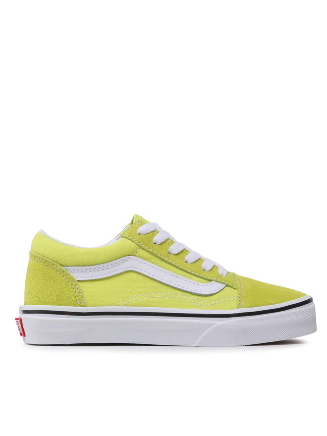 Vans Tenisice Vans Old Skool VN0A7Q5FZUD1 Zelena