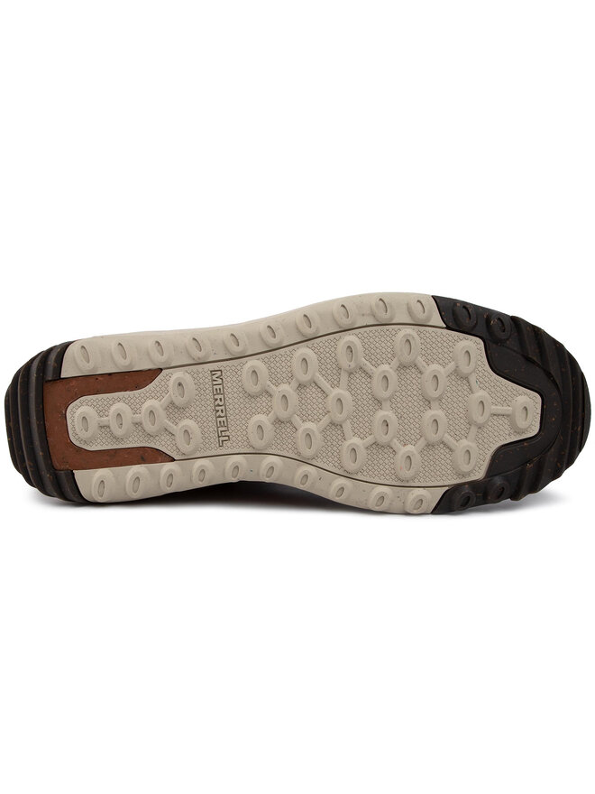 Merrell Sneakers Merrell Indeway Mid J05221 Braun