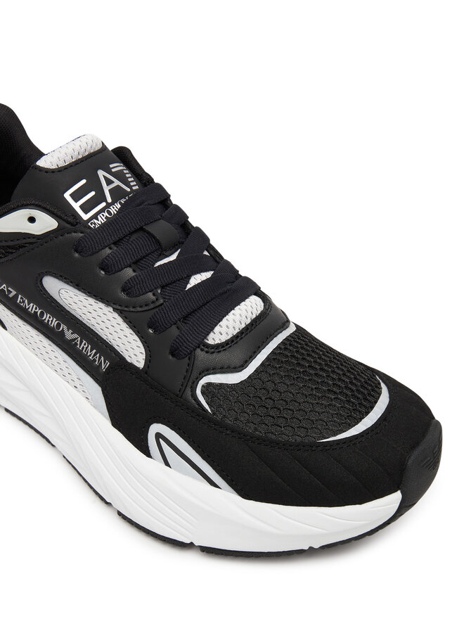 EA7 Emporio Armani Laisvalaikio batai EA7 Emporio Armani 7X000342 AF18617 MZ192 Juoda