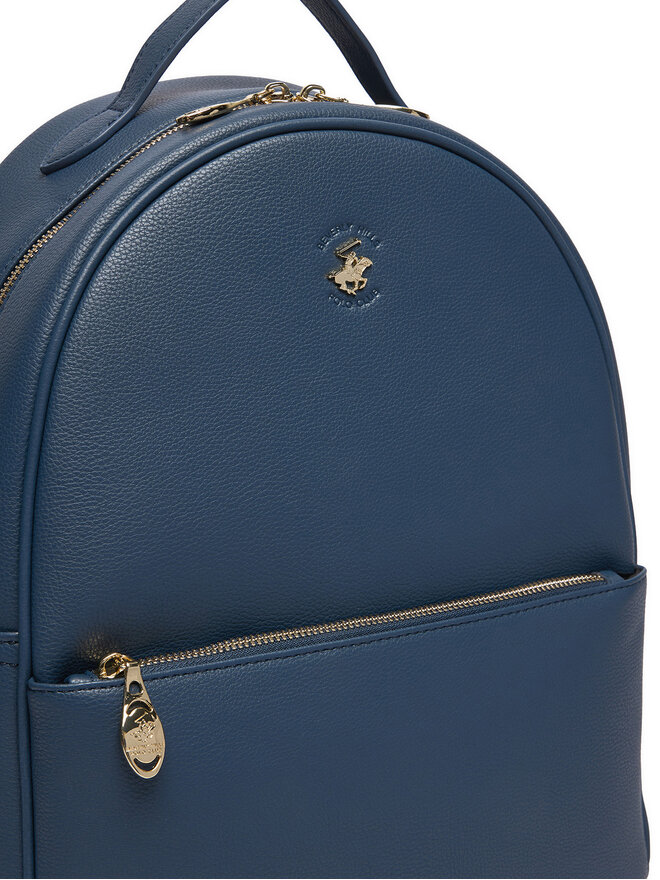 Beverly Hills Polo Club Rucksack Beverly Hills Polo Club C-BHPC-L-006-08 Dunkelblau