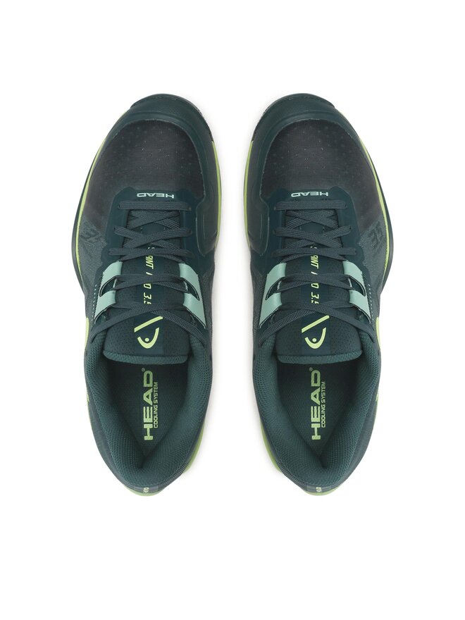 Head Čevlji za tenis Head Sprint Pro 3.5 Clay 273143 Zelena