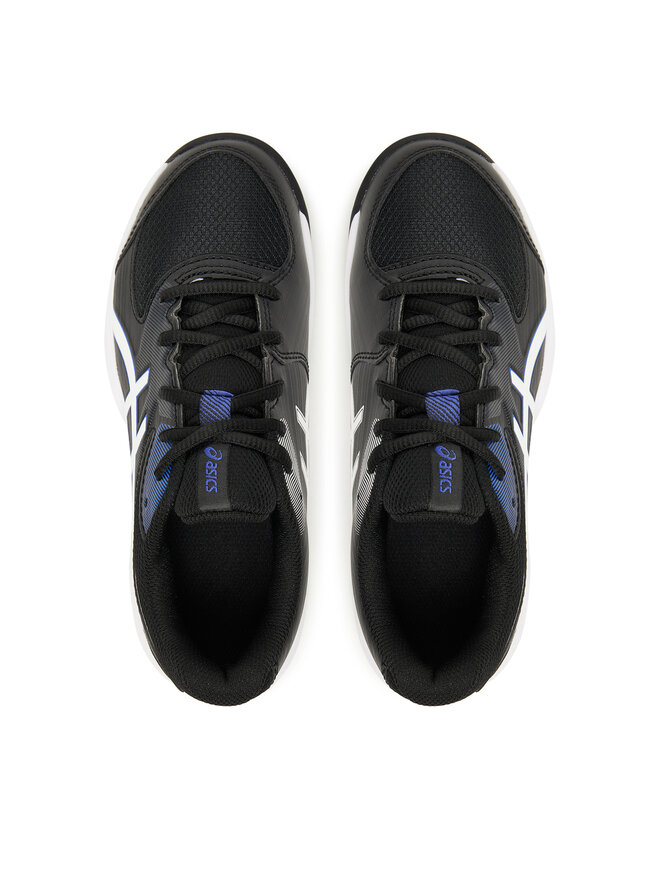 Asics Scarpe da tennis Asics Gel-Game Gs 1044A083 Nero