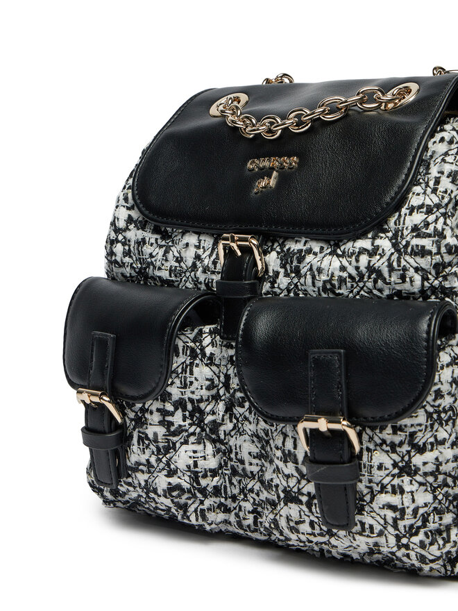 Guess Mochila Guess J5RZ41 WGYE0 Negro