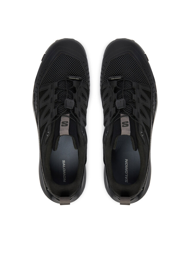 Salomon Trekkingschuhe Salomon Terramphibian M L49144000 Schwarz
