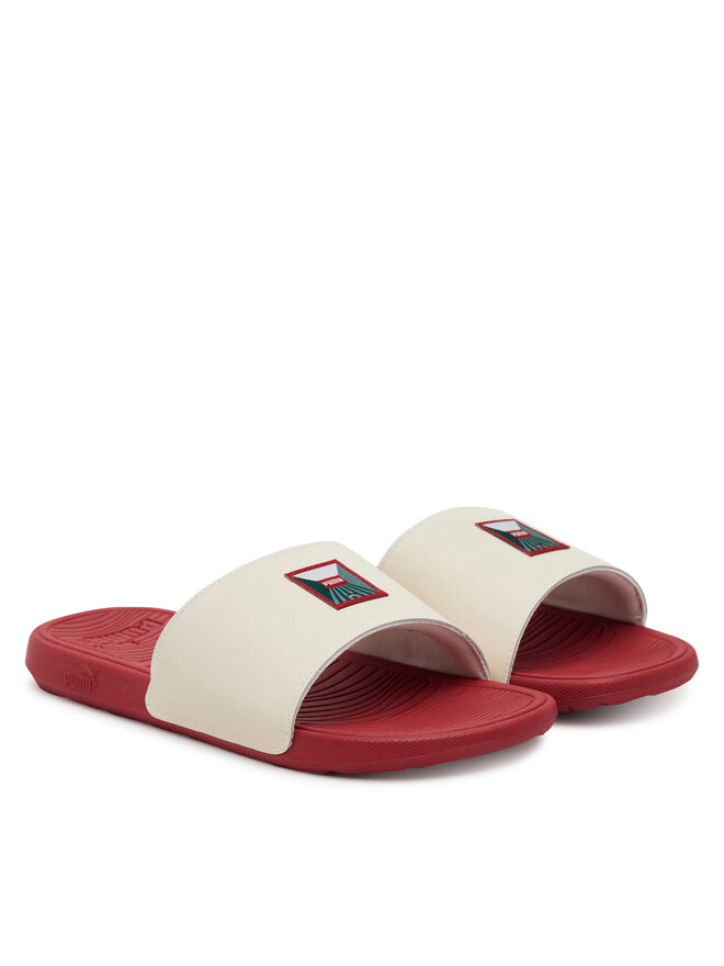 Puma Pantoletten Puma Cool Cat 2.0 400678 01 Écru