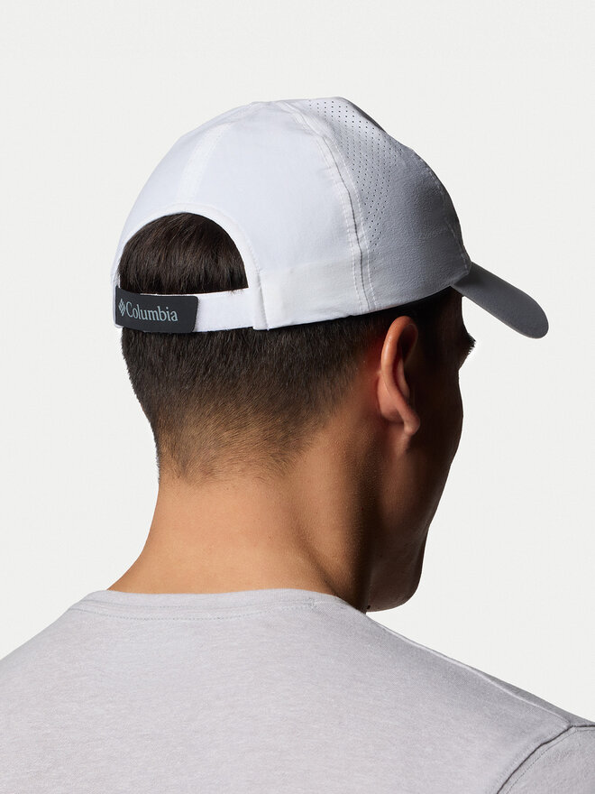 Columbia Kšiltovka Columbia Silver Ridge™ IV Ball Cap 2121141 Bílá