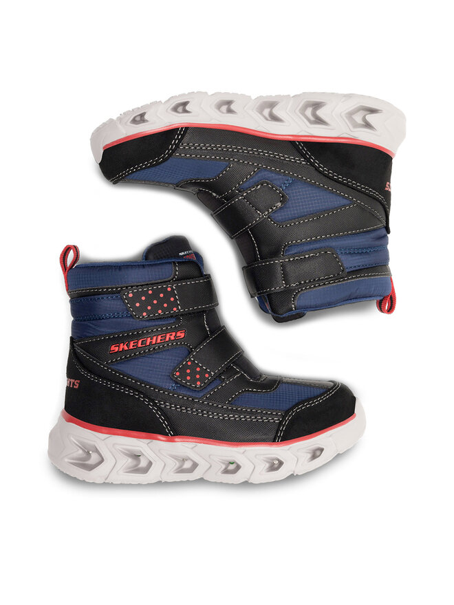 Skechers Botines planos Skechers 405052N/NVBK Azul marino