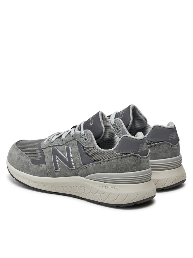 New Balance Sneakers New Balance Walking 880 MW880CA6 Grigio