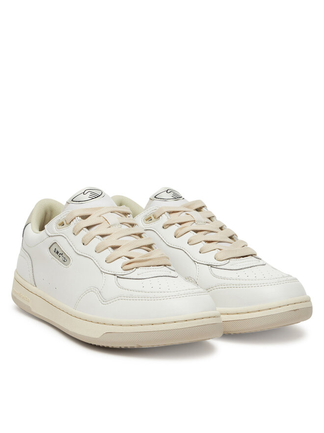 S.W.C Stepney Workers Club Sneakers S.W.C Stepney Workers Club Pro Cup 01Lister Cup YQ01500 Weiß