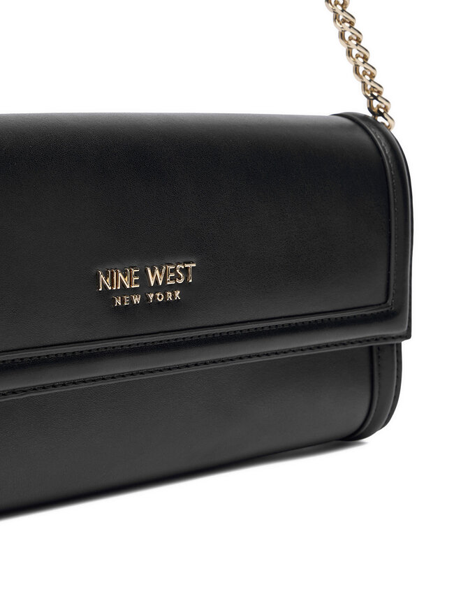 Nine West Handtasche Nine West EO-Greene Charm-LDA8374 Schwarz