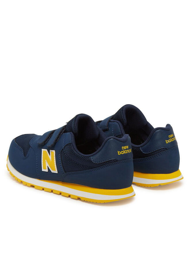 New Balance Sneakers New Balance GV500NH1 Blu