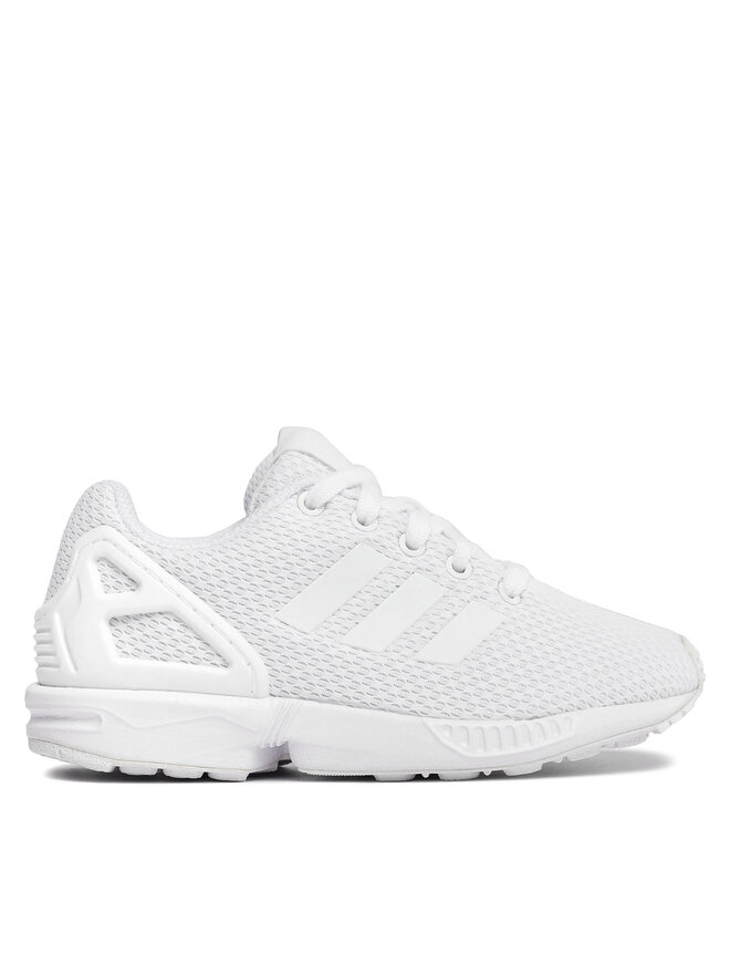 adidas Снікерcи adidas Zx Flux K S81421 Білий