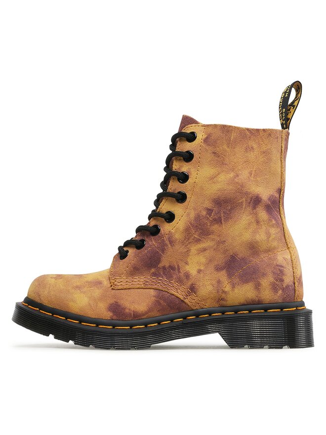 Dr. Martens Bocanci Dr. Martens 1460 Pascal 27962745 Galben